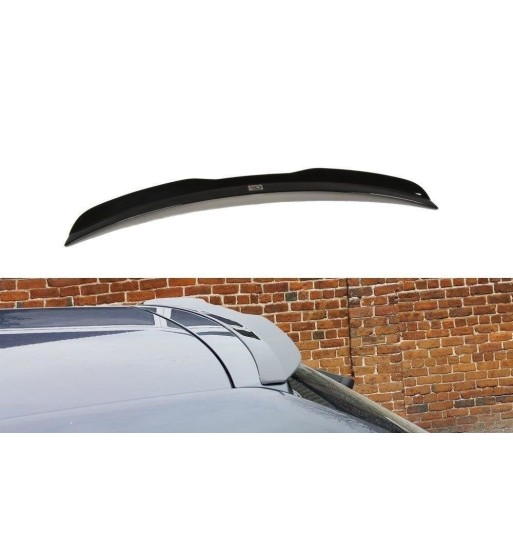 Spoiler extension for Audi A3 8P / 8P Facelift