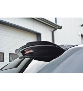 Spoiler extension for Audi S3 8P Facelift