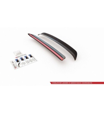 Spoiler extension for Audi S3 8L