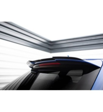 Spoiler extension V.1 for Audi RS6 C7 / C7 Facelift