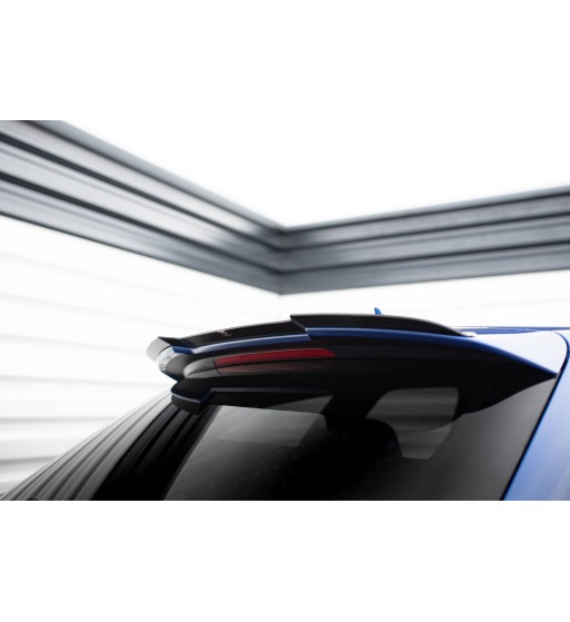 Spoiler extension V.1 for Audi RS6 C7 / C7 Facelift