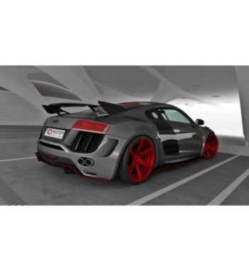 Spoiler for Audi R8 Mk.1