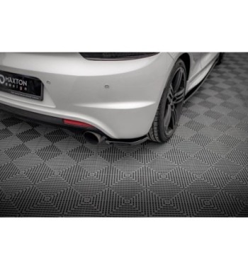 Splitter laterali posteriori per Volkswagen Scirocco Mk3 R