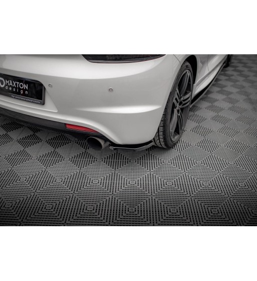 Splitter laterali posteriori per Volkswagen Scirocco Mk3 R