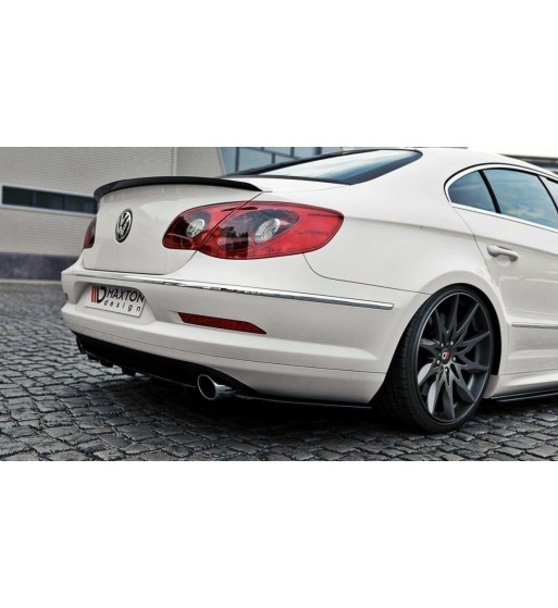 Splitter laterali posteriori per Volkswagen Passat CC R36 Rline