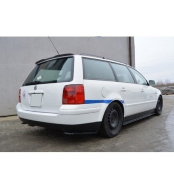 Splitter laterali posteriori per Volkswagen Passat B5 Estate