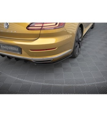 Splitter laterali posteriori per Volkswagen Arteon R-Line Sedan / Shooting Brake Mk1