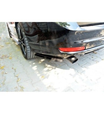 Splitter laterali posteriori per Volvo V50F R-Design