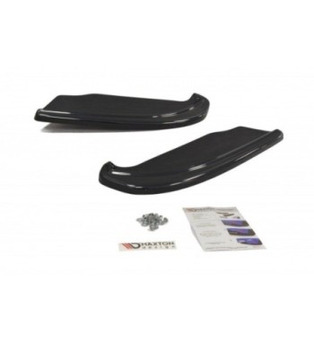 Splitter laterali posteriori per Subaru Impreza Mk2 WRX