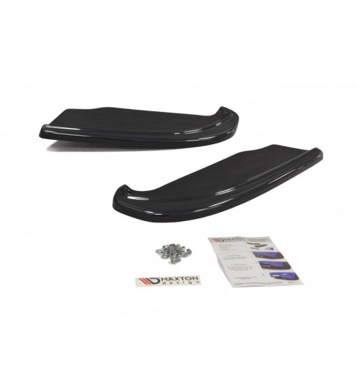 Splitter laterali posteriori per Subaru Impreza Mk2 WRX