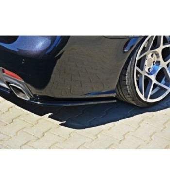 Splitter laterali posteriori per Saab 9-3 Turbo X