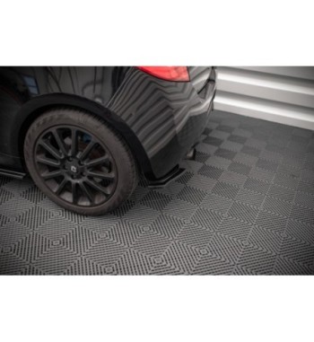 Splitter laterali posteriori per Renault Clio Mk3 RS