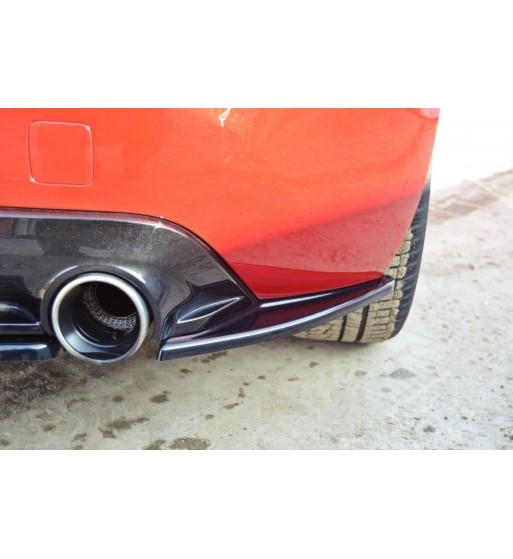 Rear side splitters for Peugeot 308 Mk2 GTI