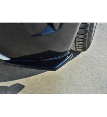 Splitter laterali posteriori per Opel Corsa D OPC/VXR