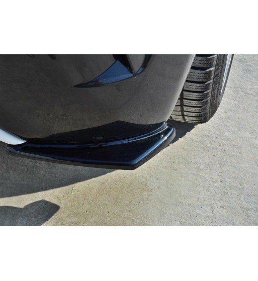 Splitter laterali posteriori per Opel Corsa D OPC/VXR