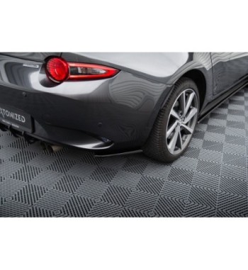 Splitter laterali posteriori per Mazda MX-5 ND (Mk4)