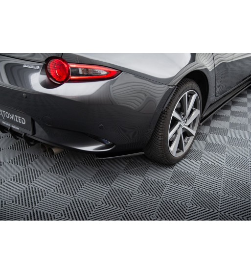 Splitter laterali posteriori per Mazda MX-5 ND (Mk4)