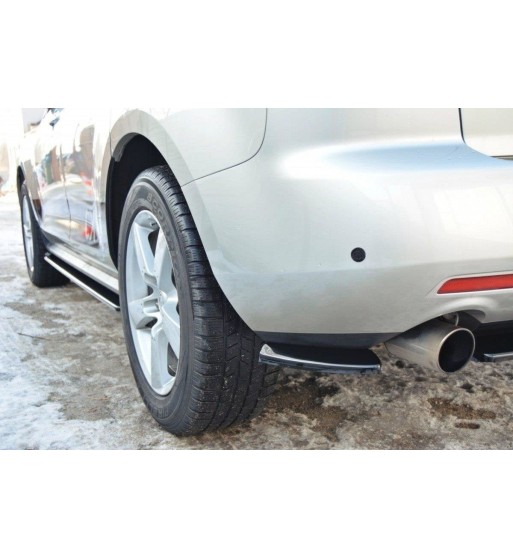 Splitter laterali posteriori per Mazda CX-7