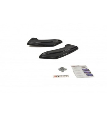 Splitter laterali posteriori per Mazda 3 Mk2 MPS