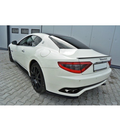 Splitter laterali posteriori per Maserati Granturismo Mk1