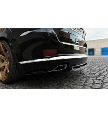 Splitter laterali posteriori per Jeep Grand Cherokee WK2 Summit Facelift