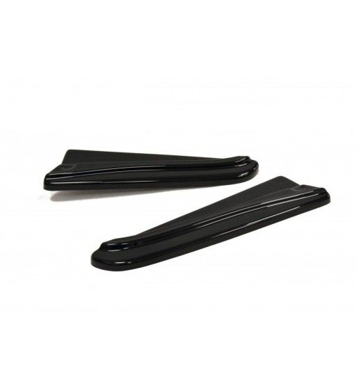 Splitter laterali posteriori per Jaguar XF X250 Sportbrake
