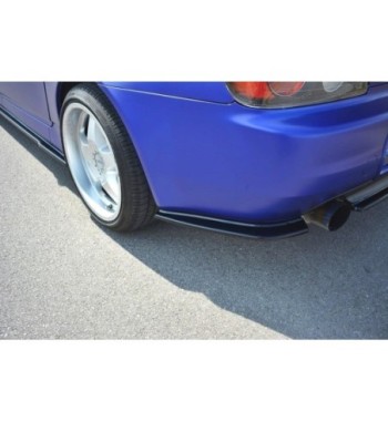 Splitter laterali posteriori per Honda S2000
