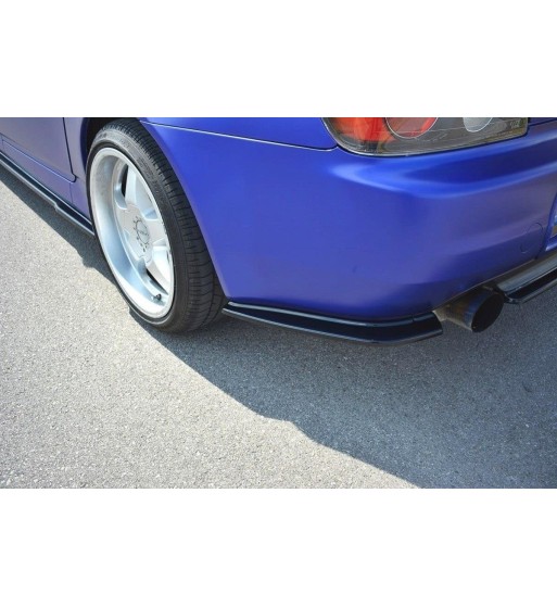 Splitter laterali posteriori per Honda S2000