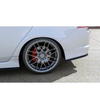 Splitter laterali posteriori per Honda Accord Mk7 Type-S