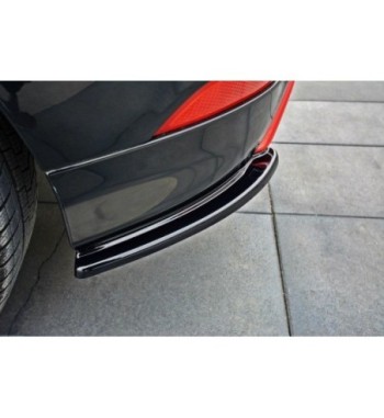 Rear side splitters for Ford Focus ST-Line Mk3 Facelift