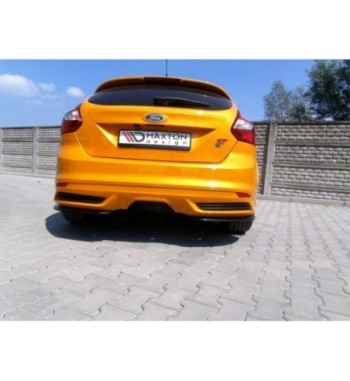 Rear side splitters for Ford Focus ST Mk3 Hatchback
