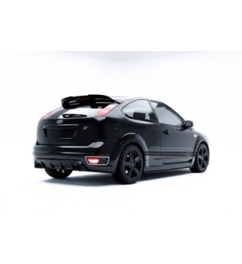 Rear side splitters V.2 for Ford Focus ST Mk2