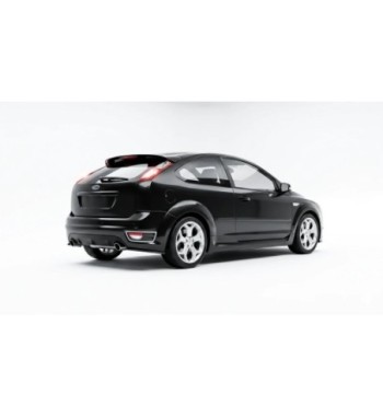 Rear side splitters for Ford Focus ST Mk2