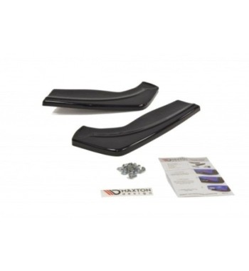 Rear side splitters V.1 for Ford Focus ST Mk2 Facelift