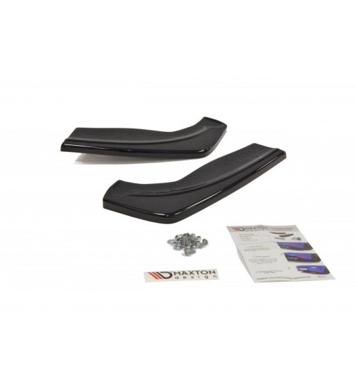 Rear side splitters V.1 for Ford Focus ST Mk2 Facelift