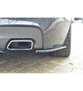 Heck Diffusor Seite passend für BMW 6 Gran Coupé M-Pack