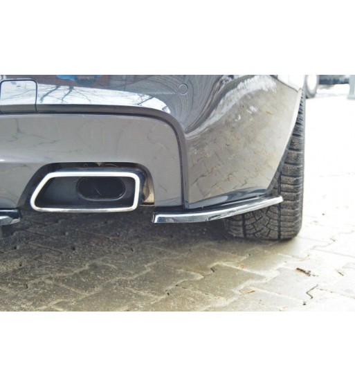 Heck Diffusor Seite passend für BMW 6 Gran Coupé M-Pack