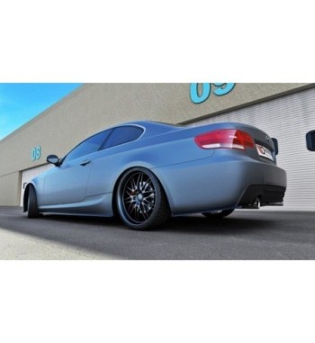 Heck Diffusor Seite passend für BMW 3 E92 M-Pack
