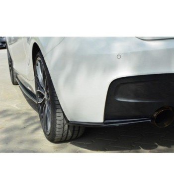 Heck Diffusor Seite V.1 passend für BMW 1 F20 M-Power