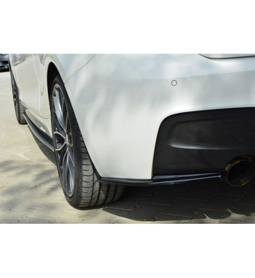 Heck Diffusor Seite V.1 passend für BMW 1 F20 M-Power