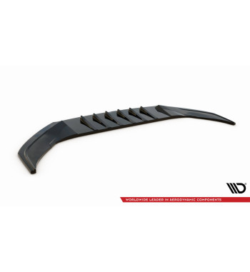Cup Labbro Spoiler Anteriore V.3 per VW Arteon R-Line, nero lucido