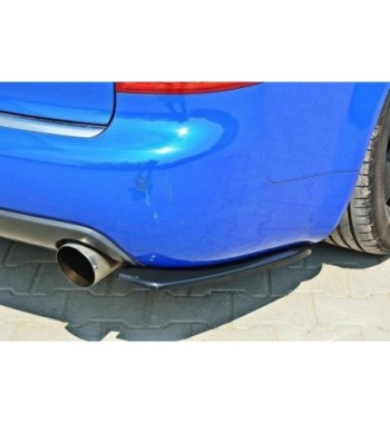 Heck Diffusor Seite passend für Audi S4 B6 Avant