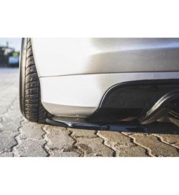 Rear side splitters for Audi S3 8P / S3 8P Facelift
