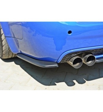 Heck Diffusor Seite passend für Audi RS6 C5 Avant