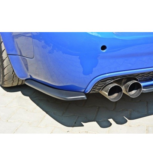 Heck Diffusor Seite passend für Audi RS6 C5 Avant