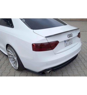 Rear side splitters for Audi A5 S-Line 8T Facelift