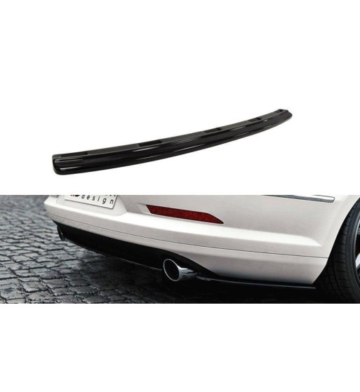 Splitter posteriore per Volkswagen Passat CC R36 Rline (senza Vertikale Balken)