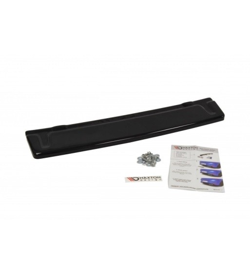 Splitter posteriore per Volkswagen Golf R Hatchback Mk7 (senza Vertikale Balken)