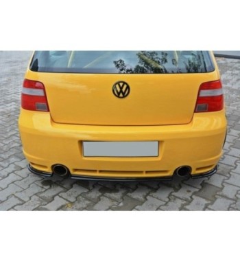 Splitter posteriore per Volkswagen Golf Mk4 R32