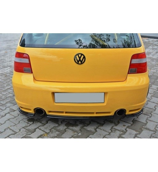 Splitter posteriore per Volkswagen Golf Mk4 R32